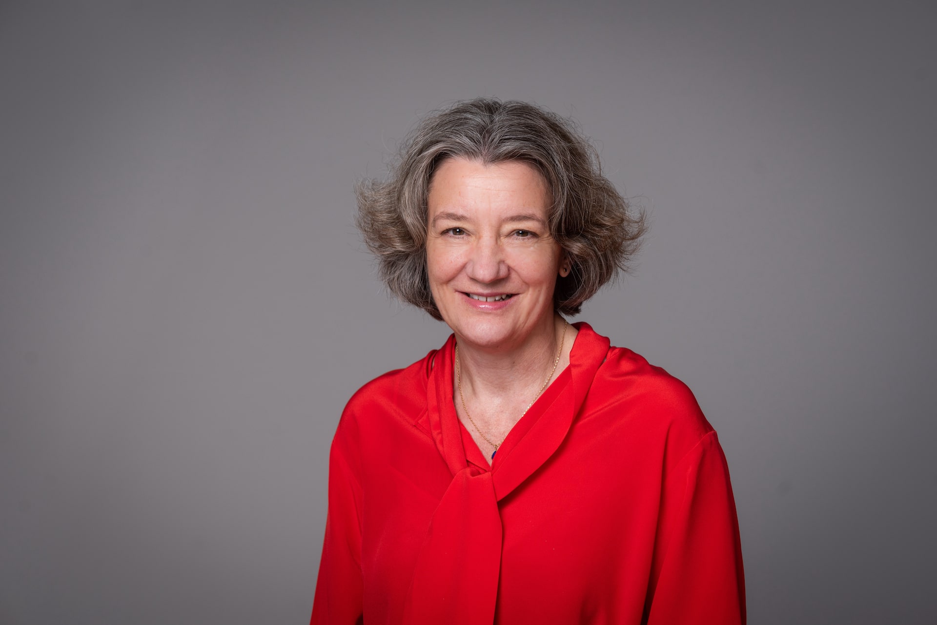 Professor Karen O'Brien