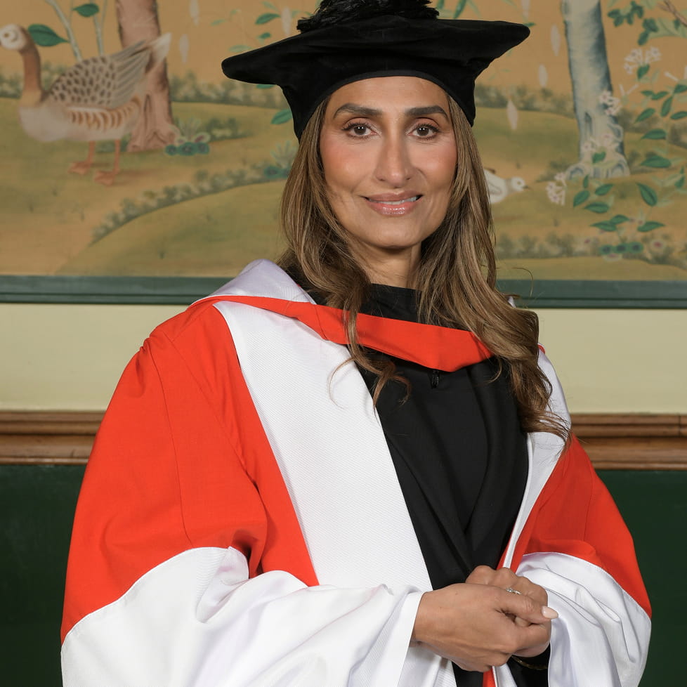 Yasmin Khan